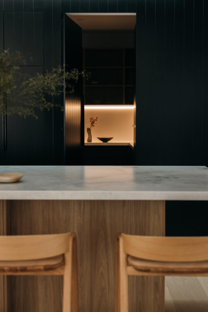 sydney interior designer pantry lighting